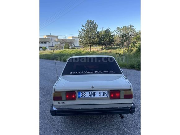 Sahibinden Tofaş Murat 131 1987 Model 