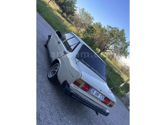Sahibinden Tofaş Murat 131 1987 Model 