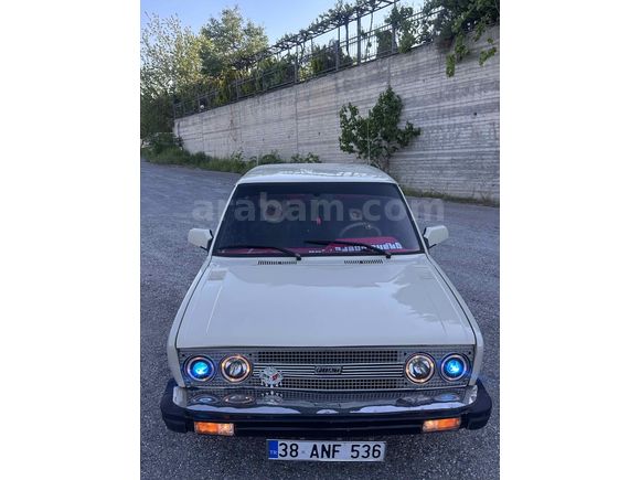 Sahibinden Tofaş Murat 131 1987 Model 