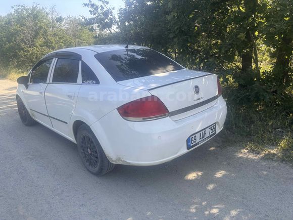 Sahibinden Fiat Linea 1.3 Multijet Active Plus 2013 Model 