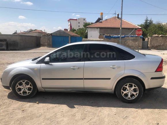 Sahibinden Ford Focus 1.6 TDCi Trend 2007 Model 