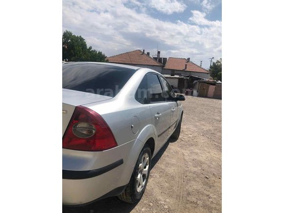 Sahibinden Ford Focus 1.6 TDCi Trend 2007 Model 