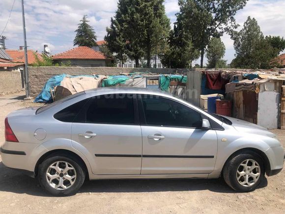 Sahibinden Ford Focus 1.6 TDCi Trend 2007 Model 