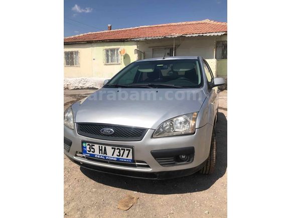 Sahibinden Ford Focus 1.6 TDCi Trend 2007 Model 