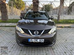 2014 YENİ KASA QASHQAİ TEKNA KAT AYNA START STOP DİJİTAL KLİMA