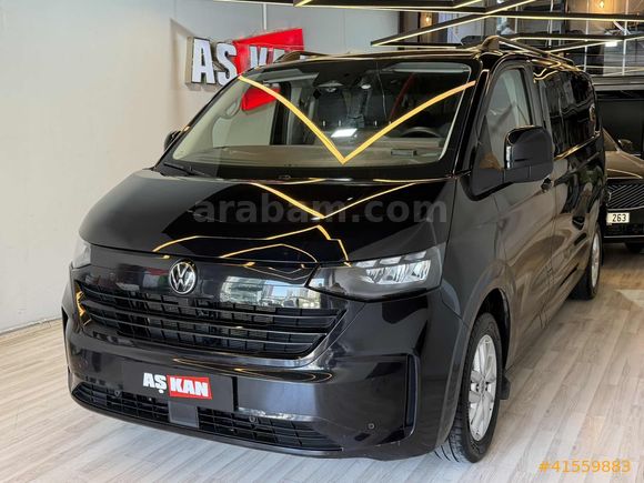 2025 Volkswagen Caravelle 2.0 TDİ Otomatik Boyasız 8+1 Otomobil