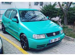 VOLKSWAGEN POLO 1.6  HİDROLİK BENZİN&LPG 