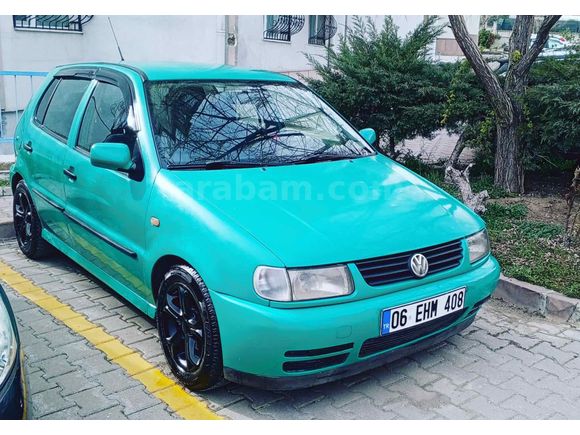  VOLKSWAGEN POLO 1.6  HİDROLİK BENZİN&LPG 