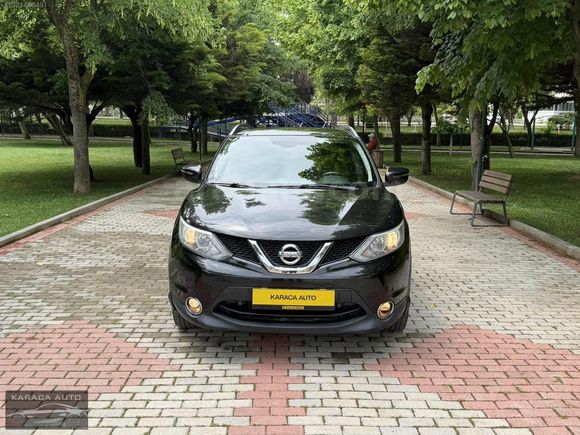 KARACA AUTO'DAN KREDİ VE TAKSİT İMKANLI NİSSAN QASHQAİ