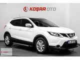 80 BİN KM'DE NİSSAN QASHQAİ 1.2 DIG-T SKY PACK OTOMATİK VİTES