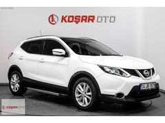 80 BİN KM'DE NİSSAN QASHQAİ 1.2 DIG-T SKY PACK OTOMATİK VİTES