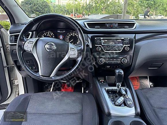 BOYASIZ_2015_QASHQAİ_SKYPACK_CAM_TAVAN_SADECE_99.500_KM.DE