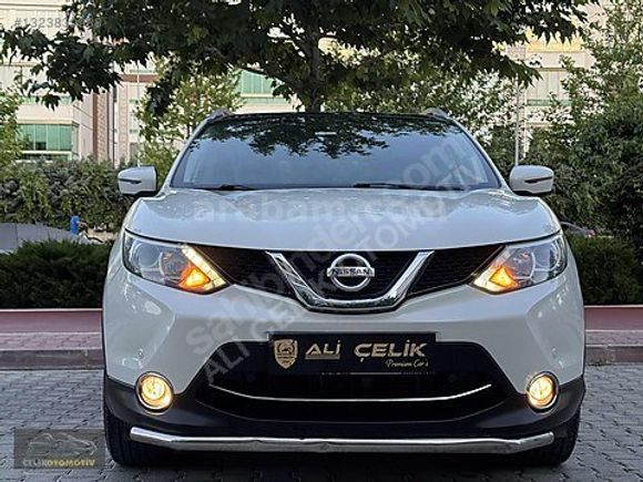 BOYASIZ_2015_QASHQAİ_SKYPACK_CAM_TAVAN_SADECE_99.500_KM.DE