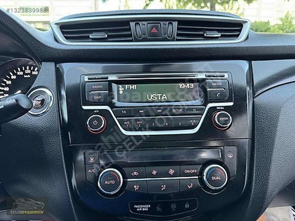 BOYASIZ_2015_QASHQAİ_SKYPACK_CAM_TAVAN_SADECE_99.500_KM.DE