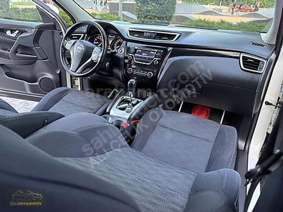 BOYASIZ_2015_QASHQAİ_SKYPACK_CAM_TAVAN_SADECE_99.500_KM.DE