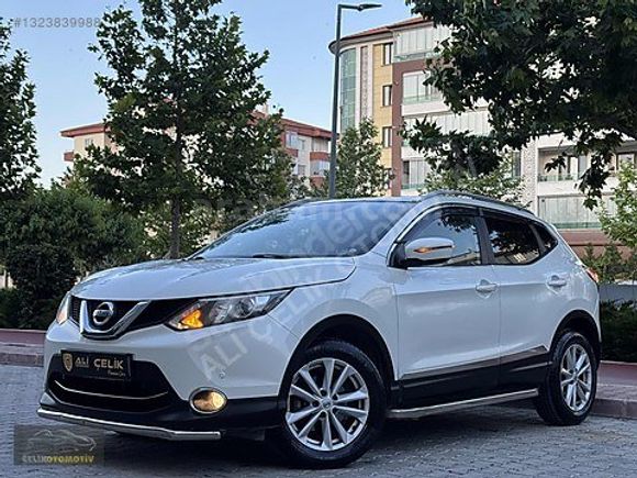 BOYASIZ_2015_QASHQAİ_SKYPACK_CAM_TAVAN_SADECE_99.500_KM.DE
