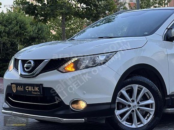 BOYASIZ_2015_QASHQAİ_SKYPACK_CAM_TAVAN_SADECE_99.500_KM.DE