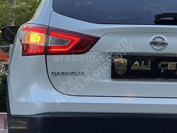 BOYASIZ_2015_QASHQAİ_SKYPACK_CAM_TAVAN_SADECE_99.500_KM.DE