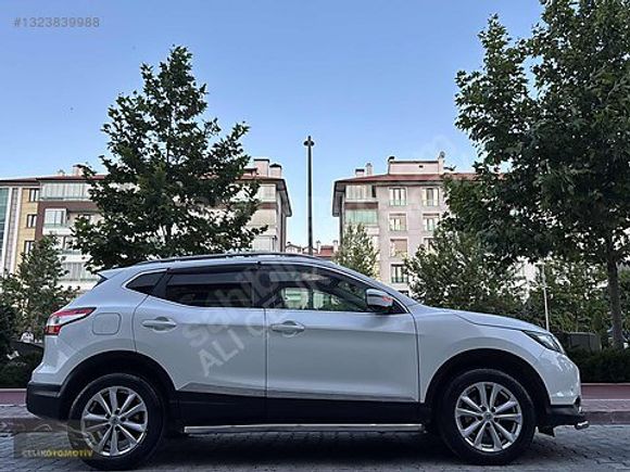 BOYASIZ_2015_QASHQAİ_SKYPACK_CAM_TAVAN_SADECE_99.500_KM.DE