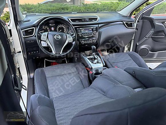 BOYASIZ_2015_QASHQAİ_SKYPACK_CAM_TAVAN_SADECE_99.500_KM.DE