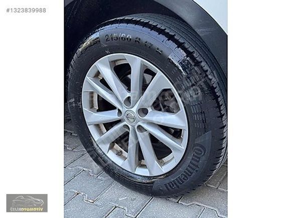 BOYASIZ_2015_QASHQAİ_SKYPACK_CAM_TAVAN_SADECE_99.500_KM.DE