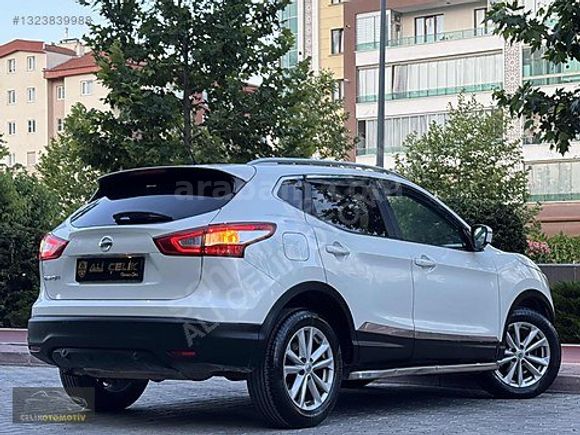BOYASIZ_2015_QASHQAİ_SKYPACK_CAM_TAVAN_SADECE_99.500_KM.DE