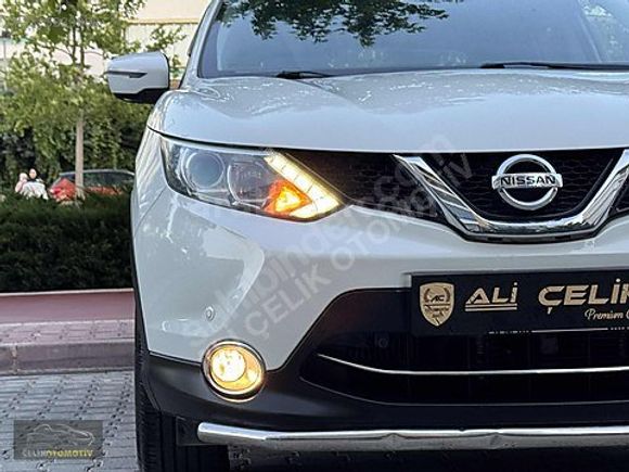 BOYASIZ_2015_QASHQAİ_SKYPACK_CAM_TAVAN_SADECE_99.500_KM.DE