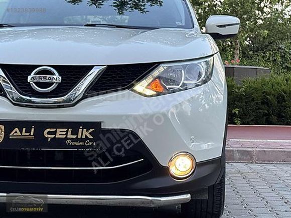 BOYASIZ_2015_QASHQAİ_SKYPACK_CAM_TAVAN_SADECE_99.500_KM.DE
