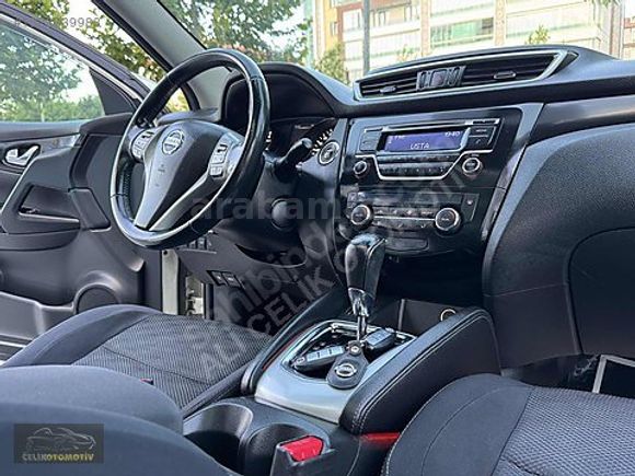 BOYASIZ_2015_QASHQAİ_SKYPACK_CAM_TAVAN_SADECE_99.500_KM.DE