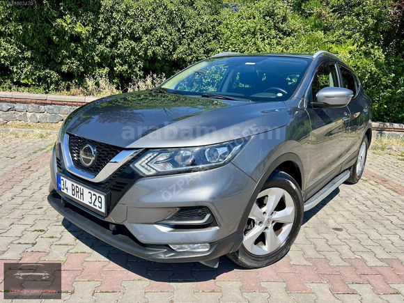 2018 Nissan Qashqai 1.2 DIG-T Tekna X-tronic 92.000 Km