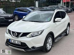 SEAT&SKODA&CUPRA KELEŞLER'DEN 2015 NISSAN QASHQAİ SKY PACK
