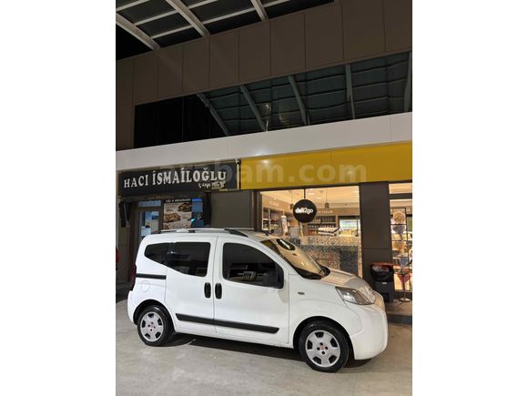 Sahibinden Fiat Fiorino Cargo 1.3 Multijet Actual 2008 Model 