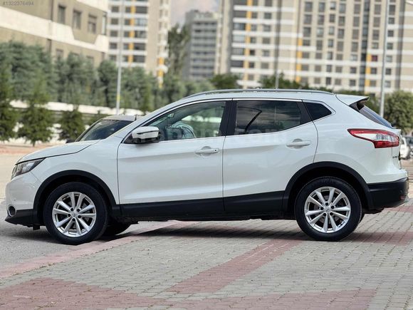 HATASIZ CAM TAVANLI 103 BİNDE QASHQAİ