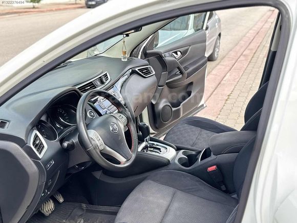 HATASIZ CAM TAVANLI 103 BİNDE QASHQAİ