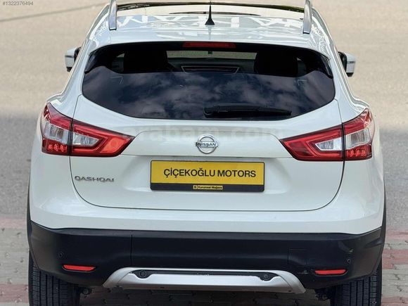 HATASIZ CAM TAVANLI 103 BİNDE QASHQAİ
