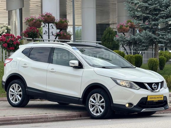HATASIZ CAM TAVANLI 103 BİNDE QASHQAİ