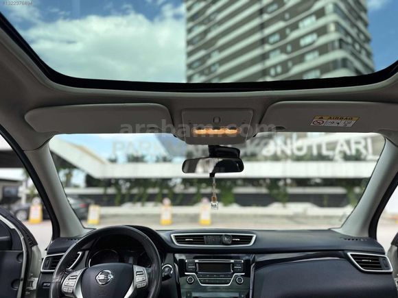 HATASIZ CAM TAVANLI 103 BİNDE QASHQAİ