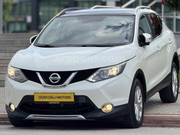 HATASIZ CAM TAVANLI 103 BİNDE QASHQAİ
