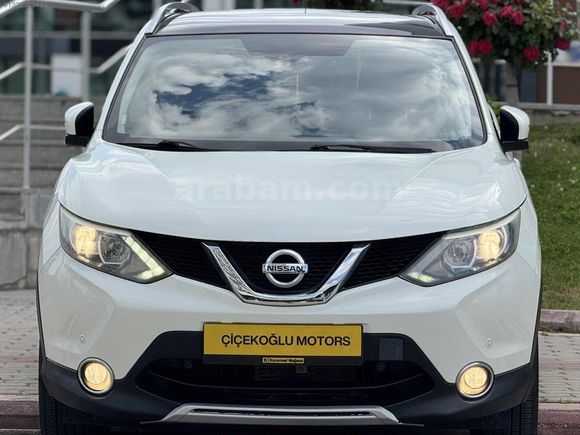 HATASIZ CAM TAVANLI 103 BİNDE QASHQAİ