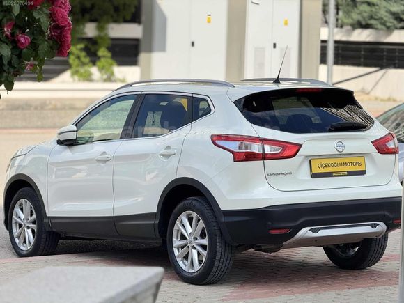 HATASIZ CAM TAVANLI 103 BİNDE QASHQAİ