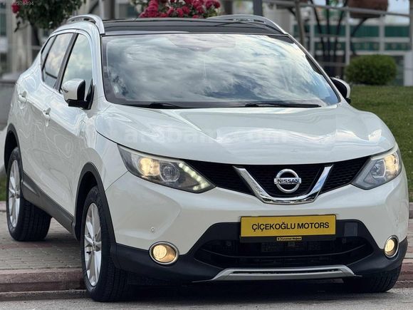 HATASIZ CAM TAVANLI 103 BİNDE QASHQAİ