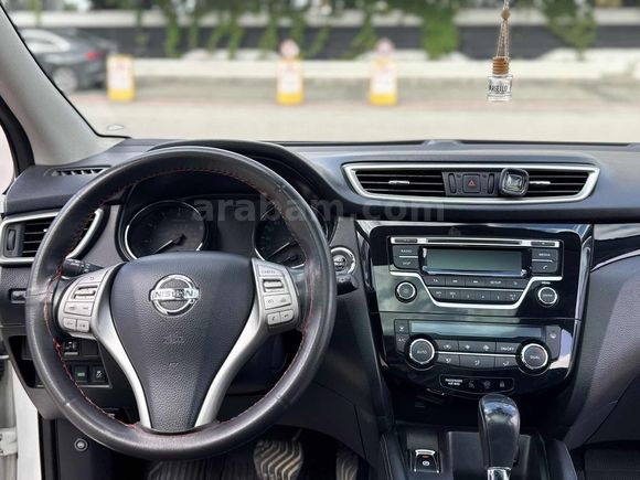 HATASIZ CAM TAVANLI 103 BİNDE QASHQAİ