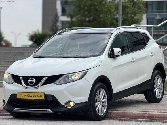 HATASIZ CAM TAVANLI 103 BİNDE QASHQAİ