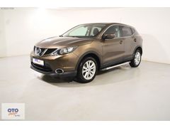 Qashqai 1.2 DIG-T Tekna 115HP-2016-K.Kartına 12 Ay Taksit İmkanı