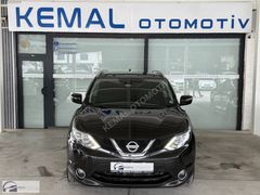 KEMAL OTOMOTİVDEN 2016 QASHQAİ CAM TVN SKYPACK BOYASIZ 109.000KM