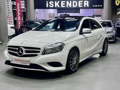 2013 Mercedes A 180 Cdi AMG Açılır Cam Tavanlı