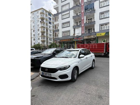 Sahibinden Fiat Egea 1.3 Multijet Easy Plus 2020 Model 