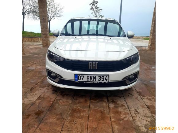 KAPTANOĞLU OTOMOTİV'den HATASIZ 2023 EGEA URBAN 1.4