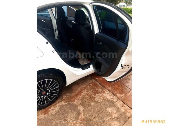 KAPTANOĞLU OTOMOTİV'den HATASIZ 2023 EGEA URBAN 1.4