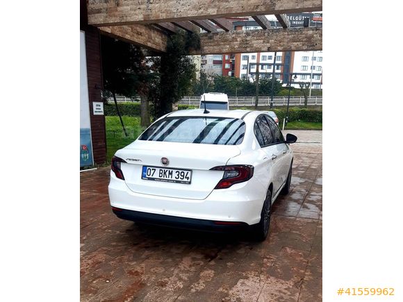 KAPTANOĞLU OTOMOTİV'den HATASIZ 2023 EGEA URBAN 1.4